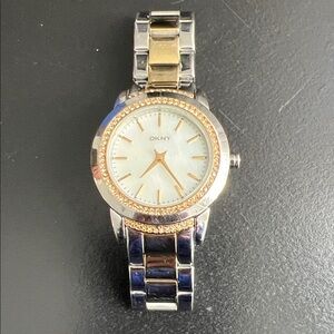DKNY Two-Tone Women's Watch